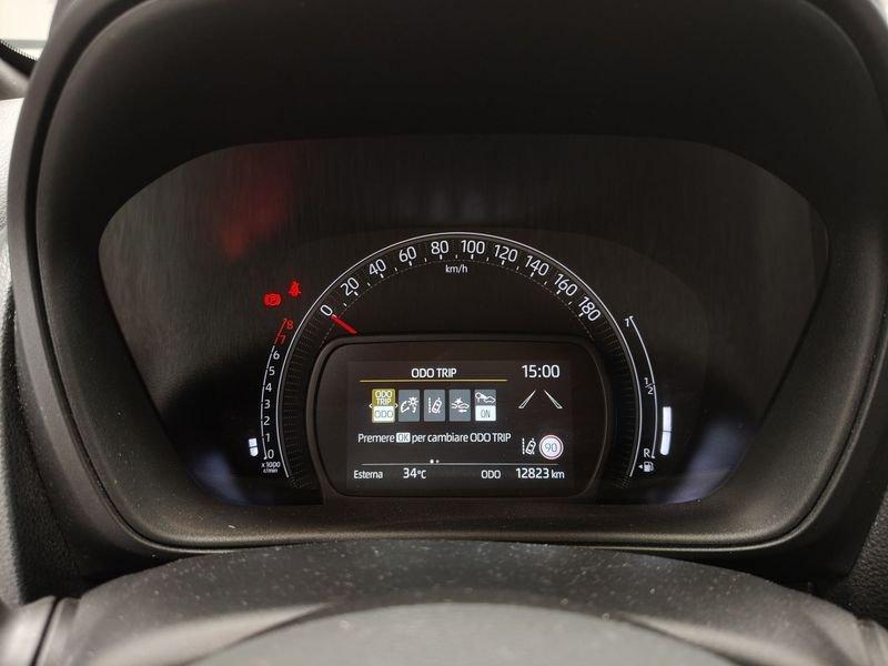 Toyota Aygo X Aygo X 1.0 VVT-i 72 CV 5 porte Trend