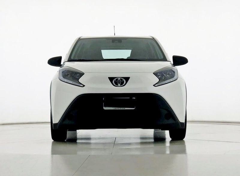 Toyota Aygo X 1.0 VVT-i 72 CV 5 porte Active