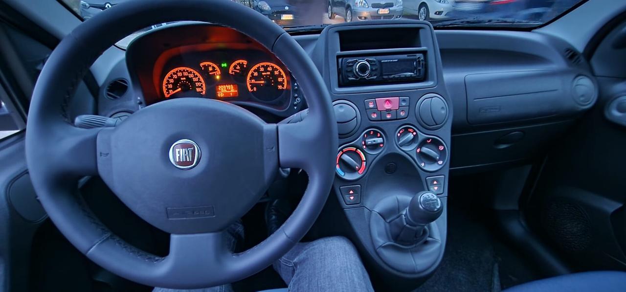 Fiat Panda 1.2 Emotion 2011 PERFETTA PROMO*