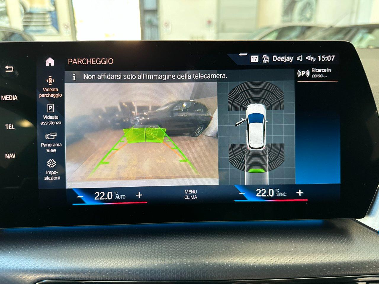 BMW 218 d Active Tourer Msport auto - Camera - Carplay