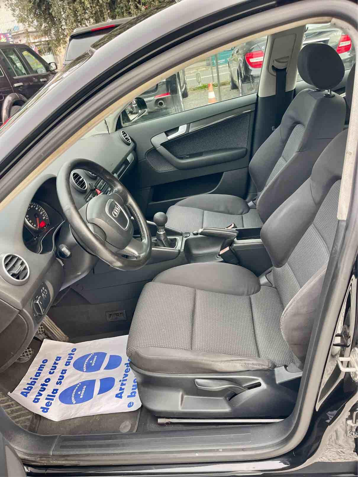 AUDI A3 - SPB - S LINE - TETTO PANORAMICO