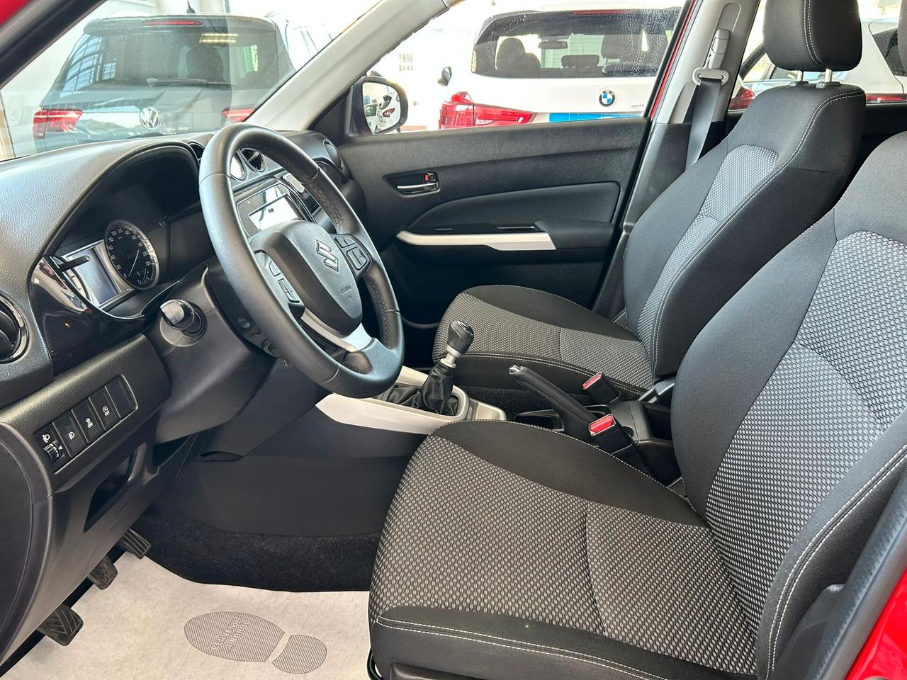 Suzuki Vitara 1.6 DDiS V-Top 2017