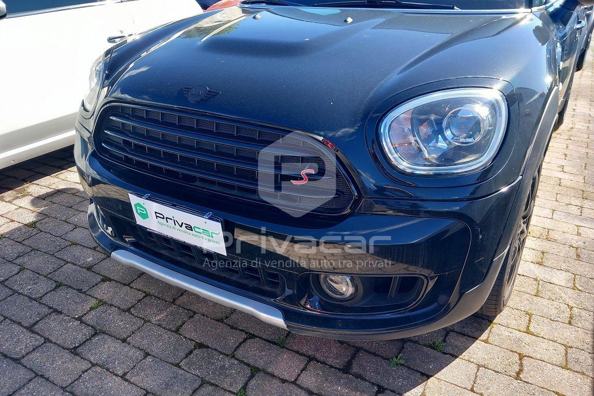 MINI Mini 1.5 Cooper Baker Street Countryman