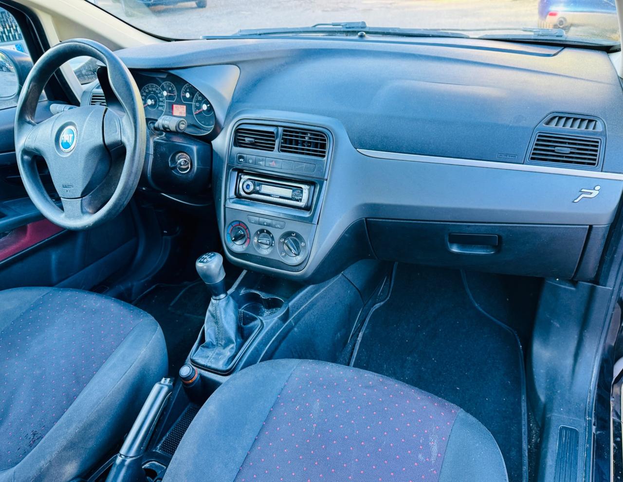 Fiat Grande Punto 1.3 MJT 75 CV 3 porte Speed