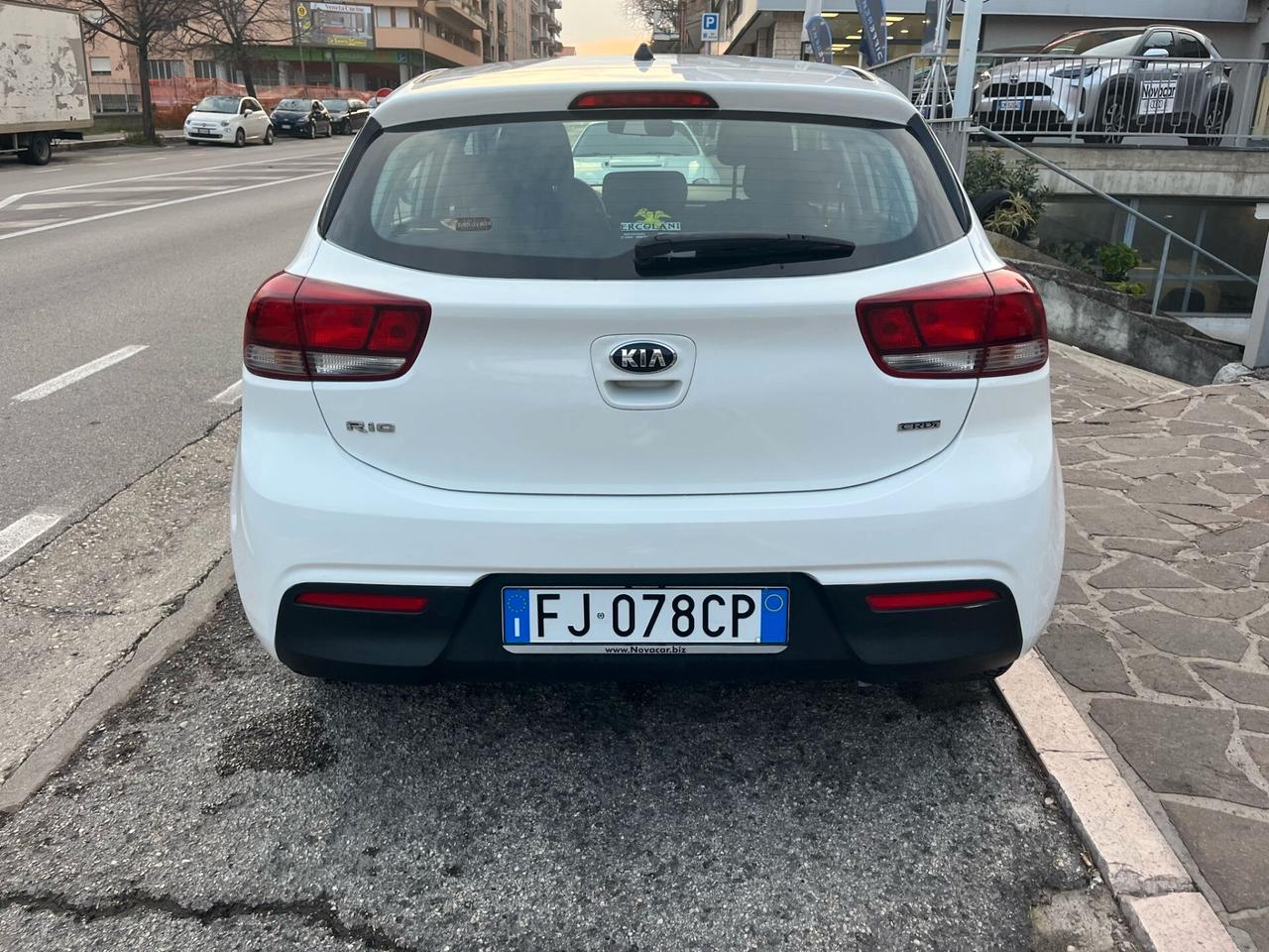 Kia Rio 1.4 CRDi 5 porte Active