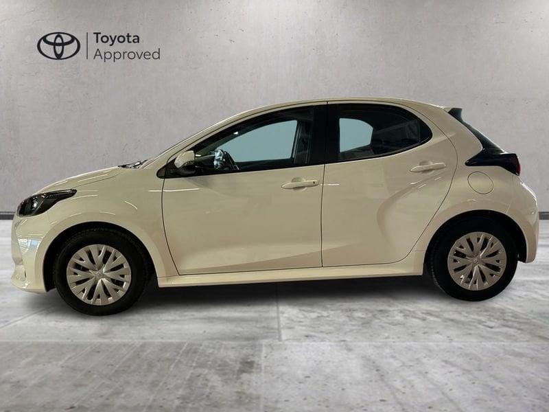 Toyota Yaris 1.0 VVT-i Active