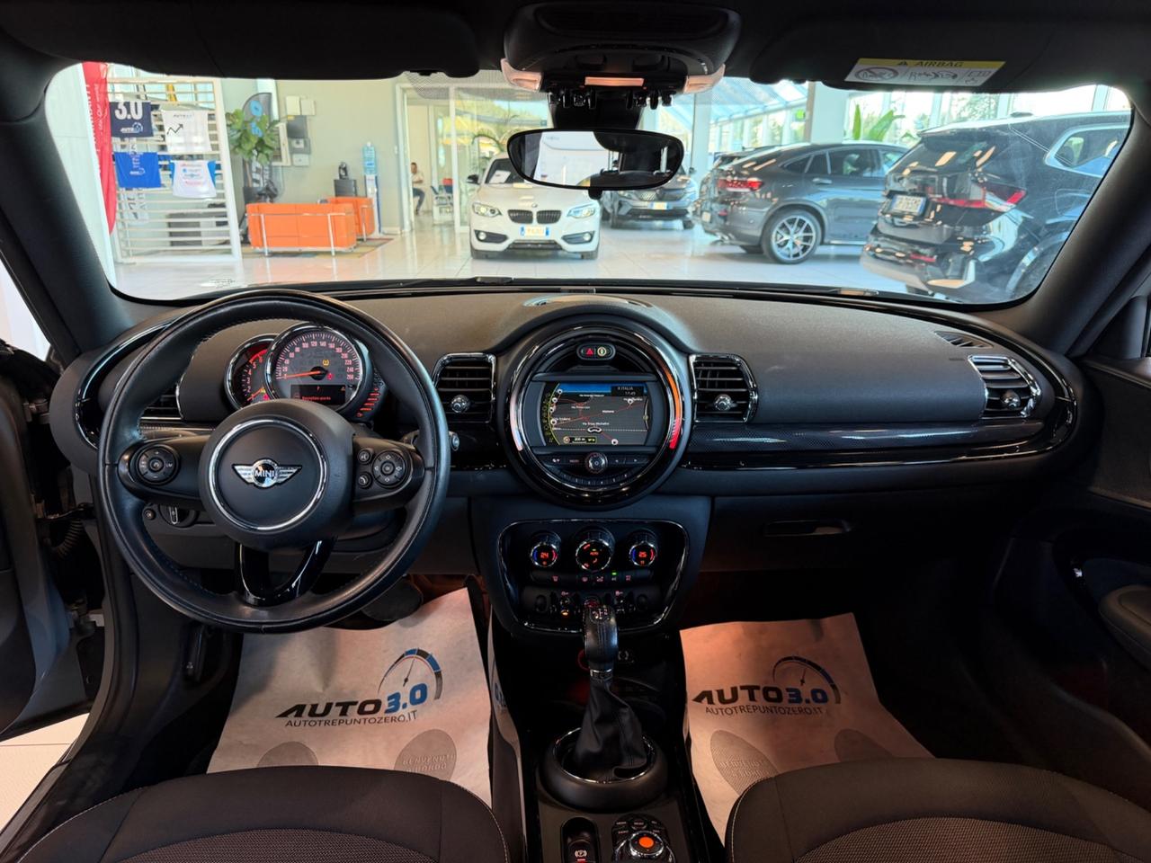 Mini Cooper D Clubman 2.0 Hype auto