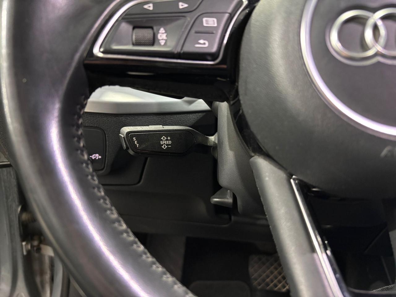 AUDI Q2 30TDI S-TRONIC NAVI-LED-CLIMA