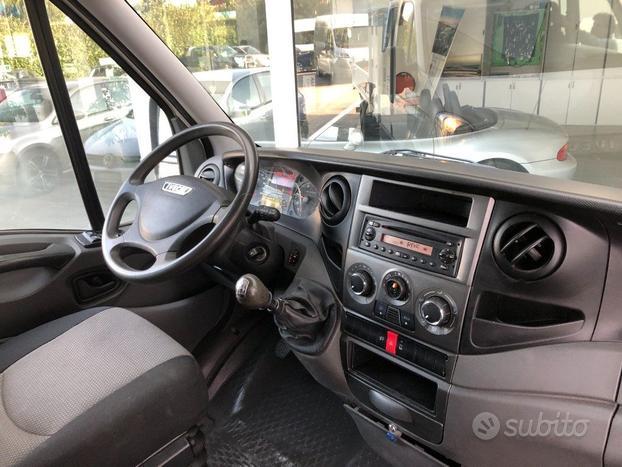 IVECO Daily 35C13 2.3 HPT DC 7p Cassone Ribaltab