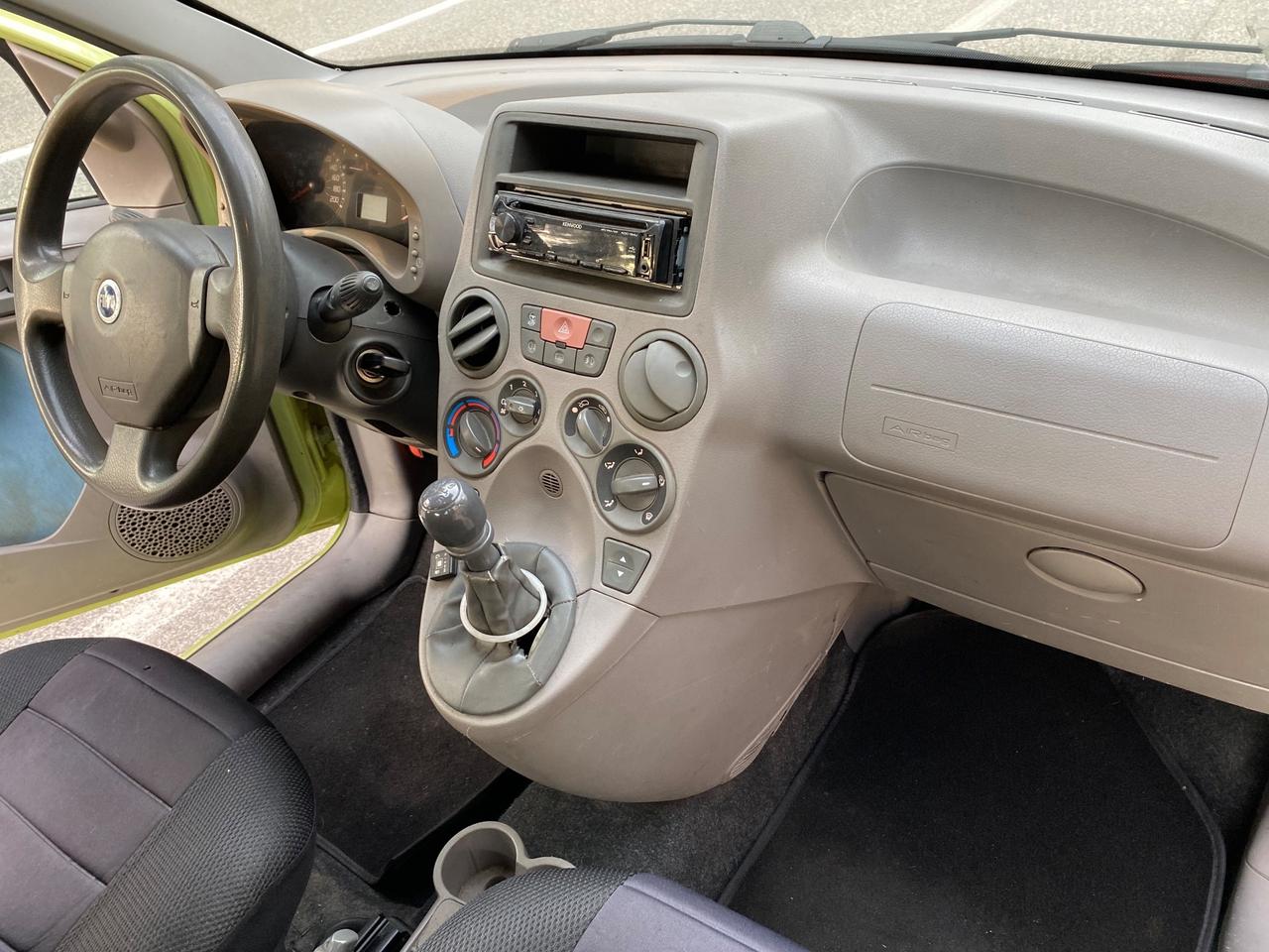 Fiat Panda 1.2 Dynamic