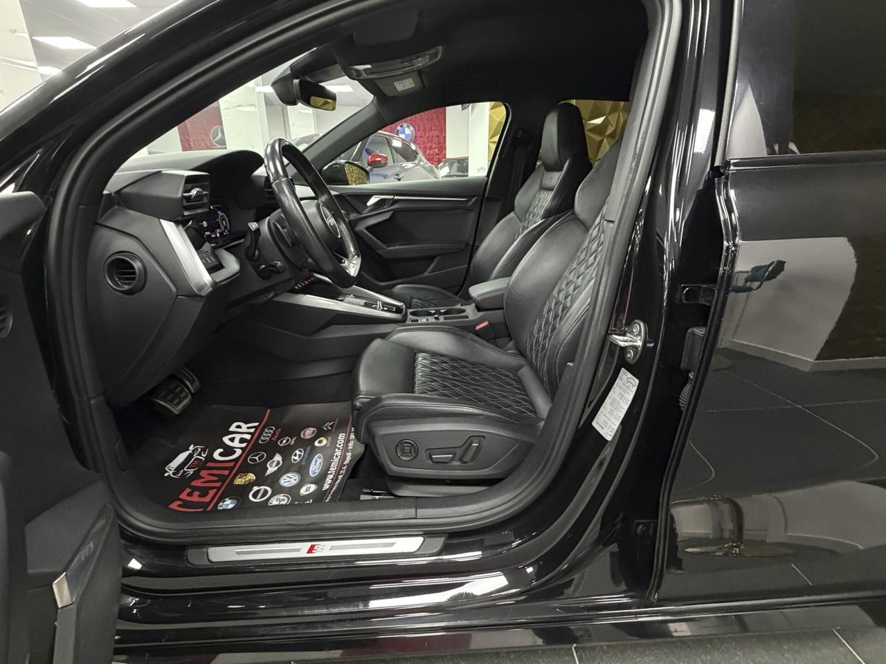 Audi A3 SPB 35 TDI S tronic line edition