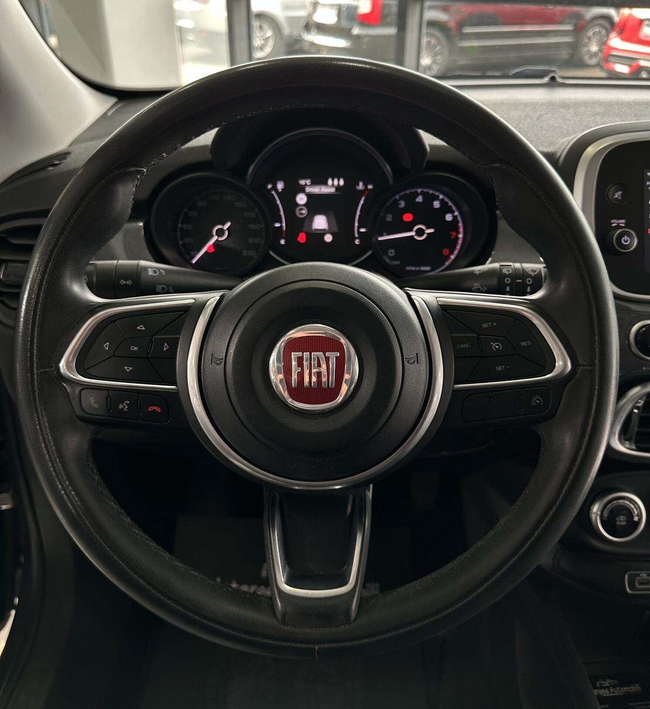 Fiat 500X 1.0 120cv MotoreNuovo CarPlay Finanziabil Garanzia