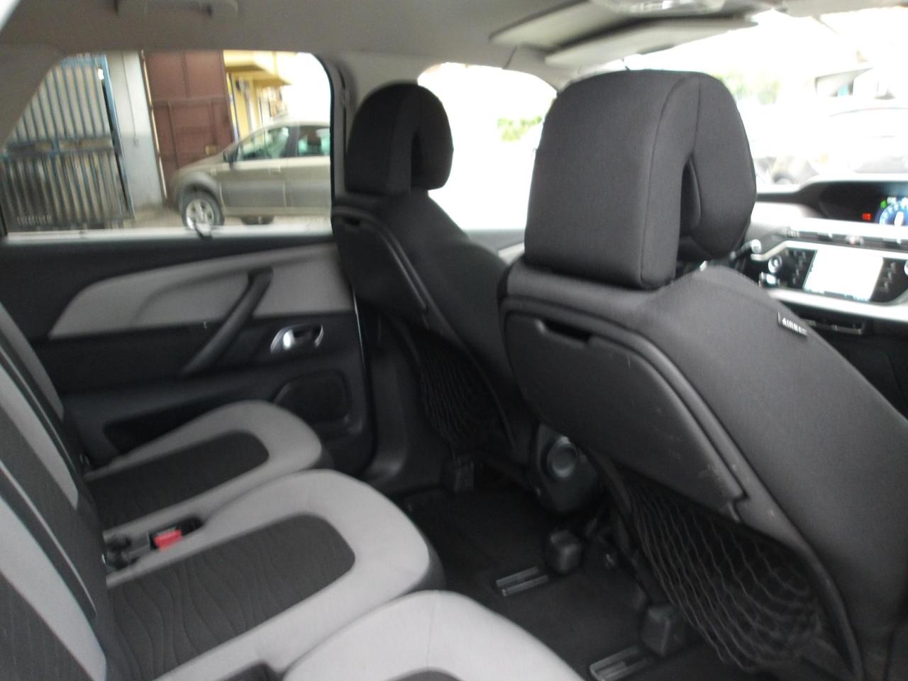 Citroen C4 Picasso 1.6 e-hdi Intensive 115cv etg6