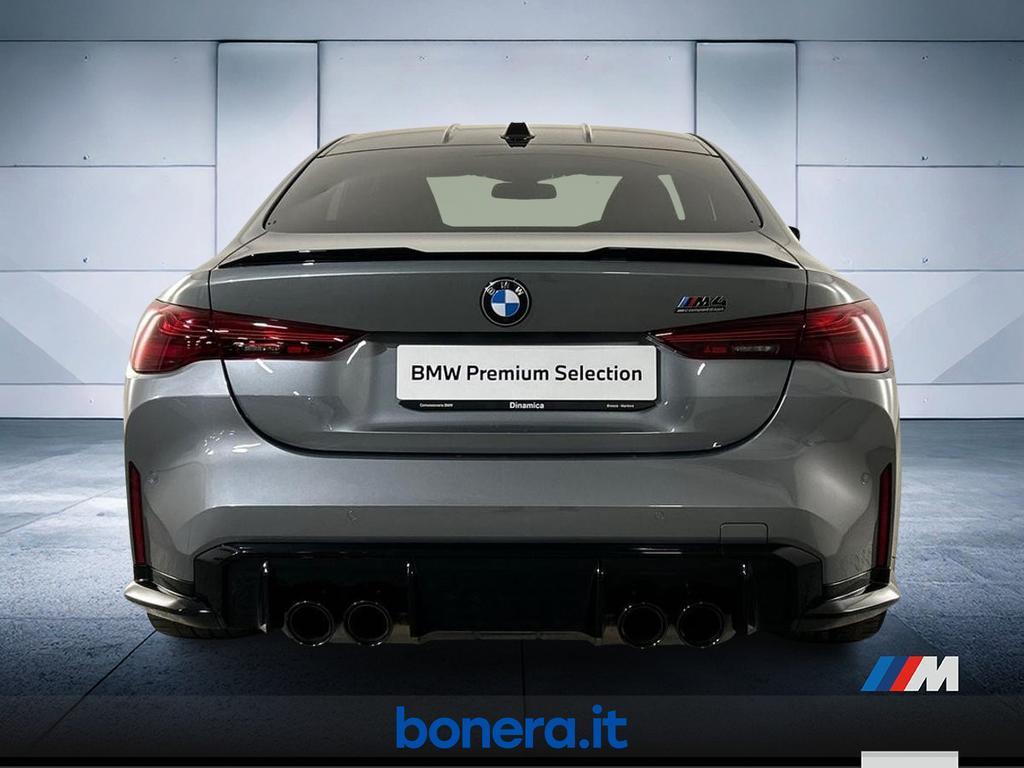 BMW M4 Coupe 3.0 Competition M xDrive Steptronic