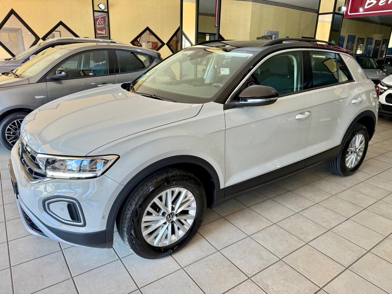 Volkswagen T-Roc 1.0 TSI Life