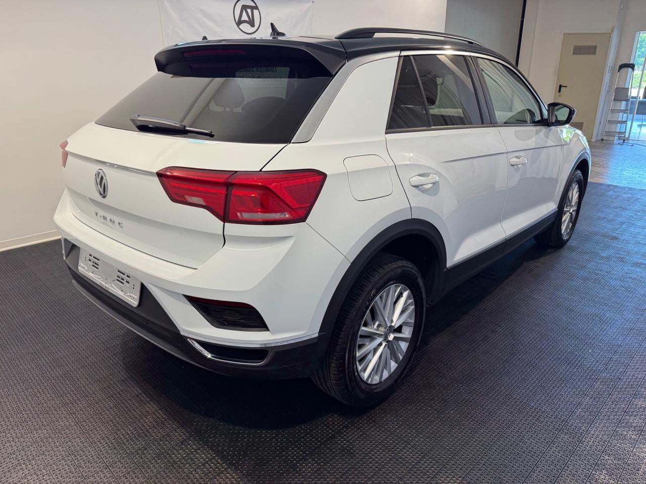 Volkswagen T-Roc 1.0 TSI 115 CV Style BlueMotion Technology