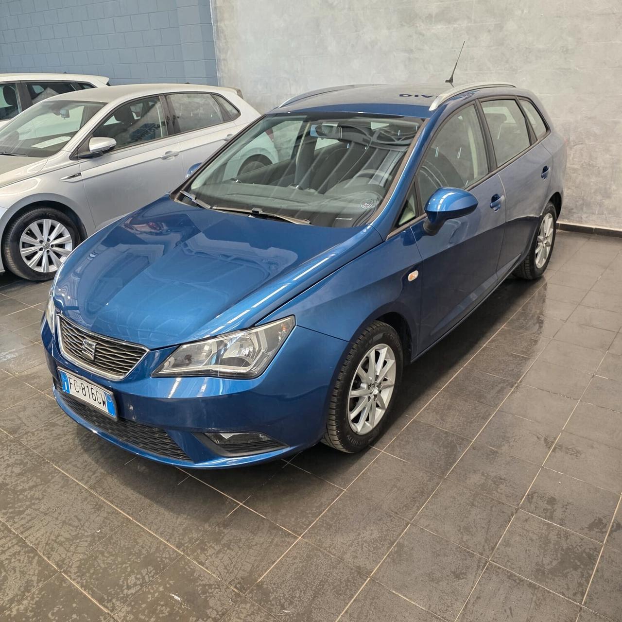 Seat Ibiza ST 1.4 TDI EURO 6