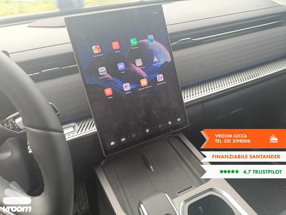 Jaecoo 7 1.6 TGDI aut.