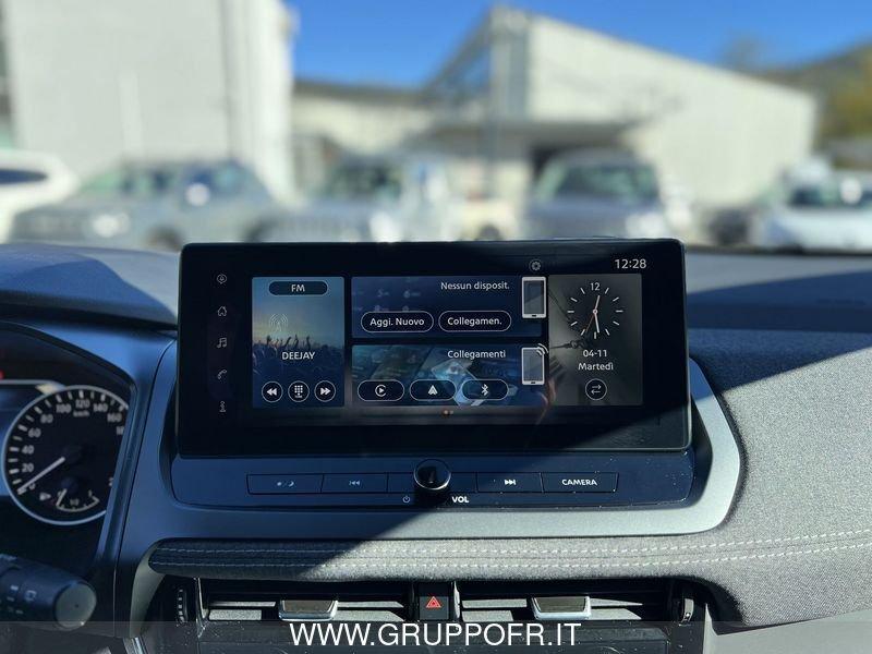 Nissan Qashqai 3ª serie MHEV 140 CV Acenta