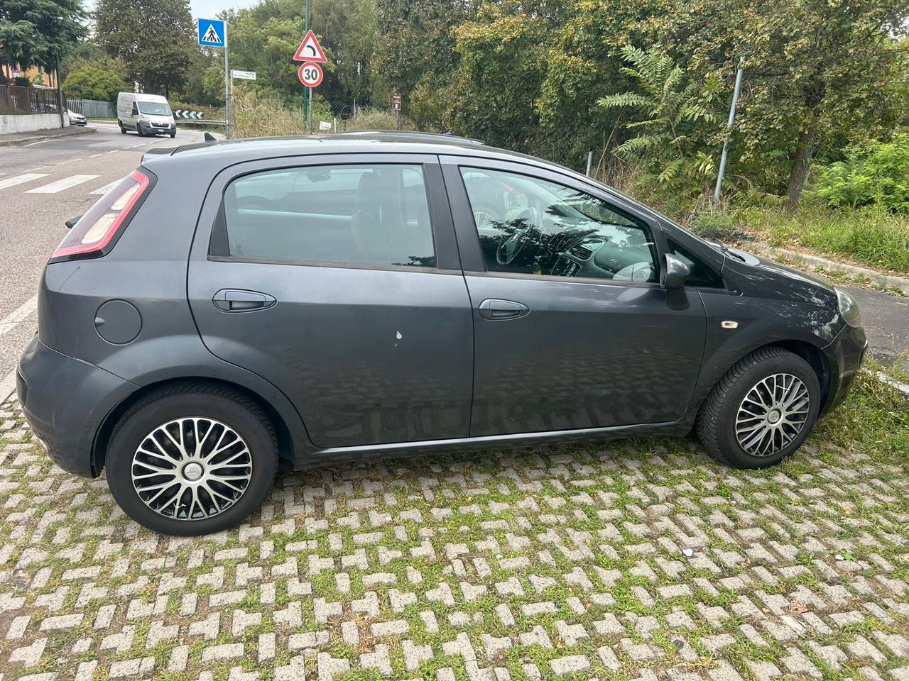 Fiat Punto Evo Punto Evo 1.4 M.Air 16V 5 porte S&S Fun