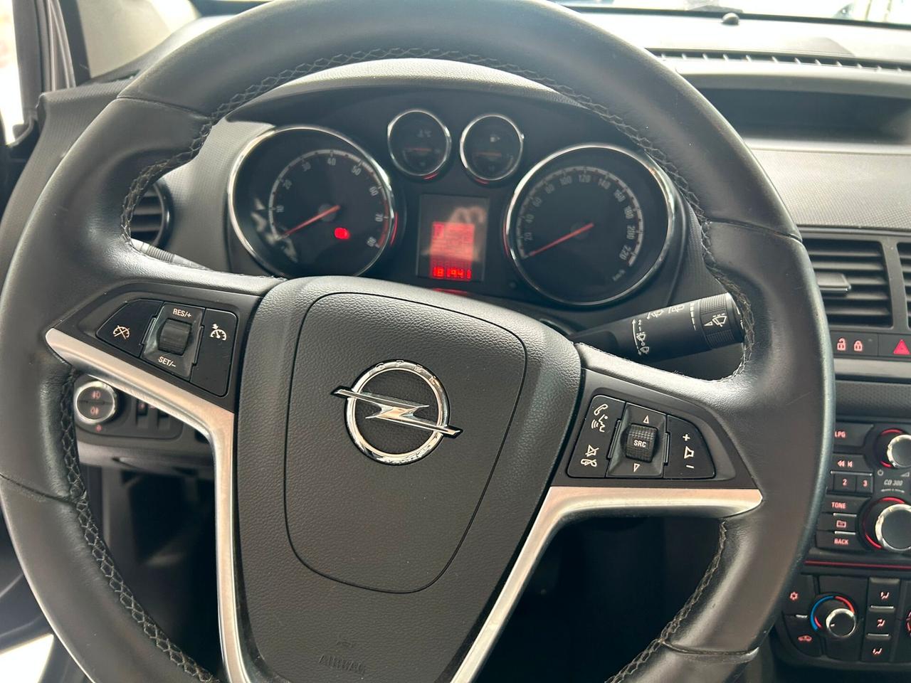 Opel Meriva 1.4 GPL 2013