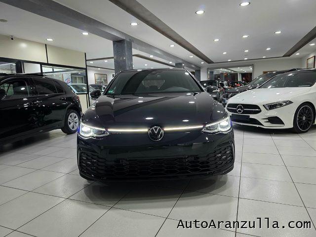 VOLKSWAGEN Golf 8 2.0 TSI 245CV DSG GTI Navi Fari IQ. Performance