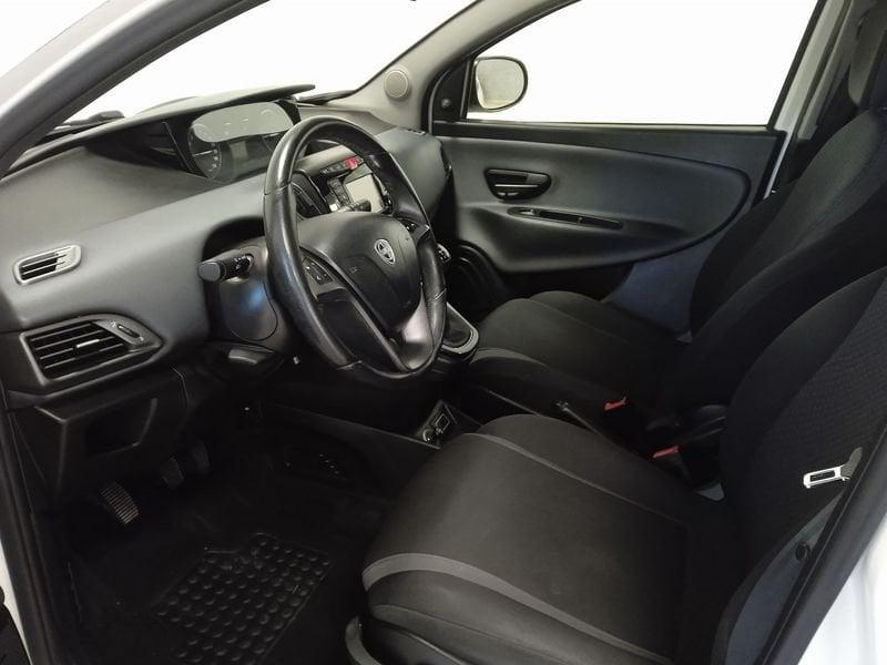 Lancia Ypsilon 3ª serie 1.2 69 CV 5 porte GPL Ecochic Silver