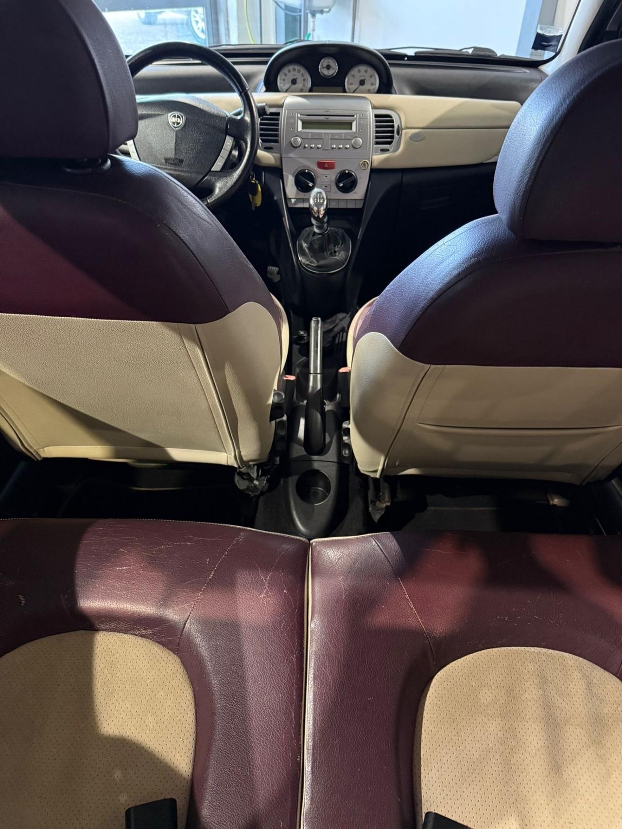 Lancia Ypsilon 1.4 -BENZINA/GPL -NEOPATENTATI