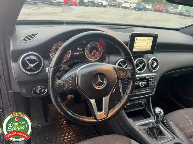 MERCEDES-BENZ A 180 CDI BlueEFFICIENCY Sport - PER NEOPATENTATO -