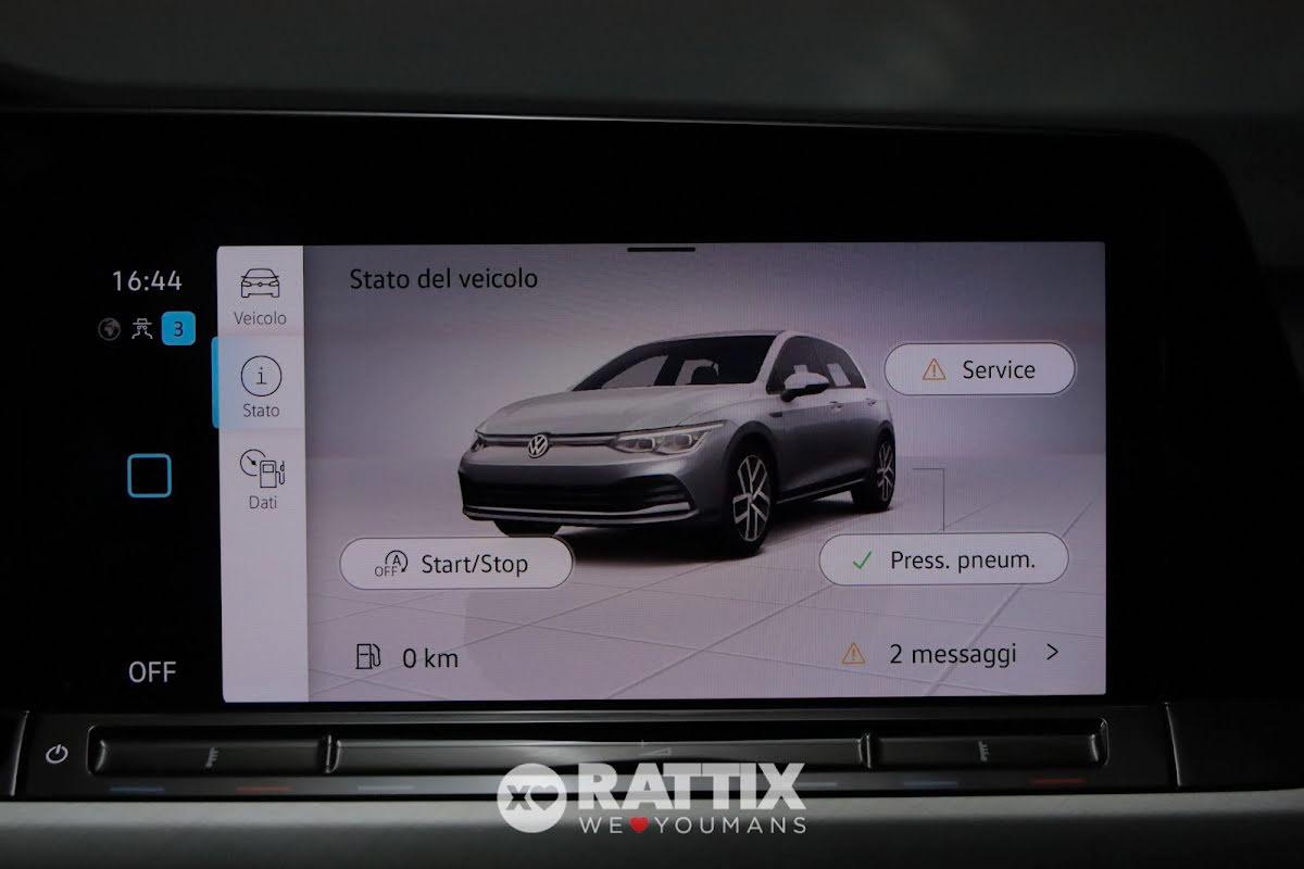 Volkswagen Golf 1.0 etsi evo 110CV Life dsg