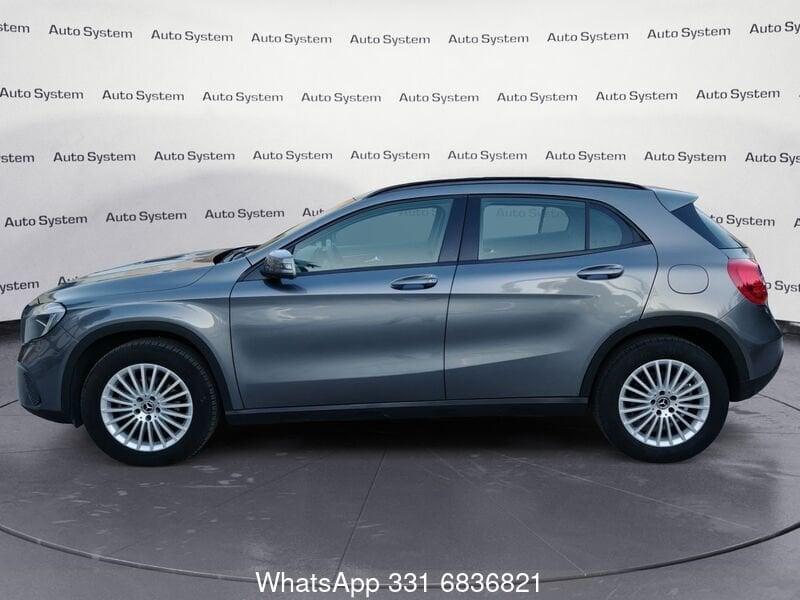 Mercedes-Benz GLA 200 d Automatic Business