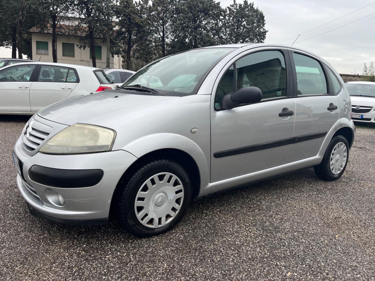 Citroen C3 1.1 Classique ok neopatentati km 100.000