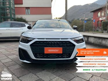 AUDI A1 2ª serie A1 SPB 30 TFSI S tronic Ident...