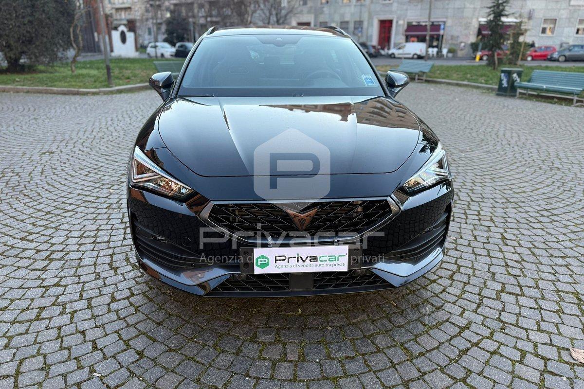 CUPRA Leon Sportstourer 1.4 e-HYBRID 204 CV DSG