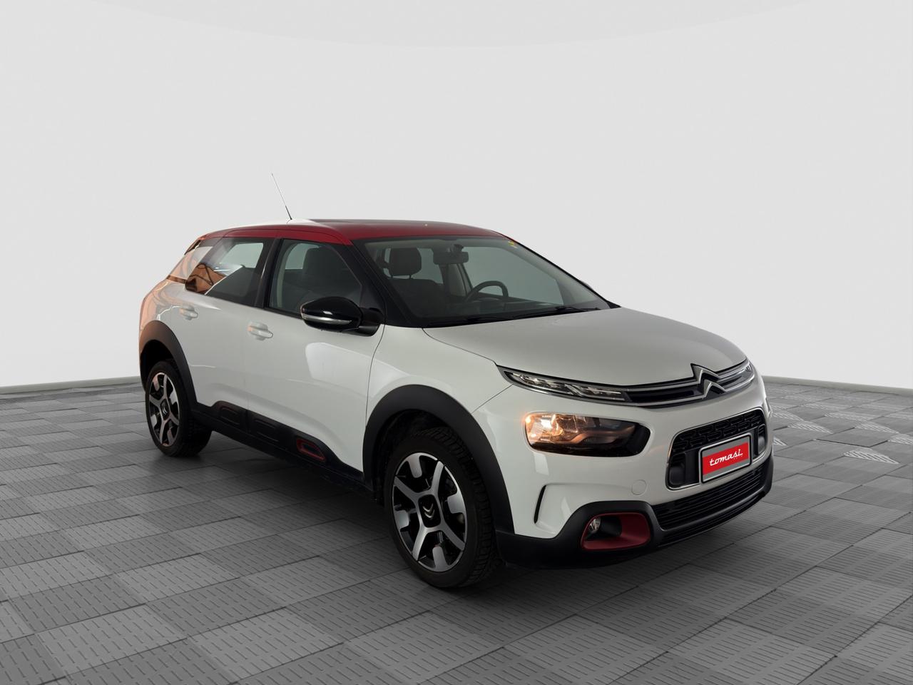 CITROEN C4 Cactus BlueHDi 100 S&S Feel