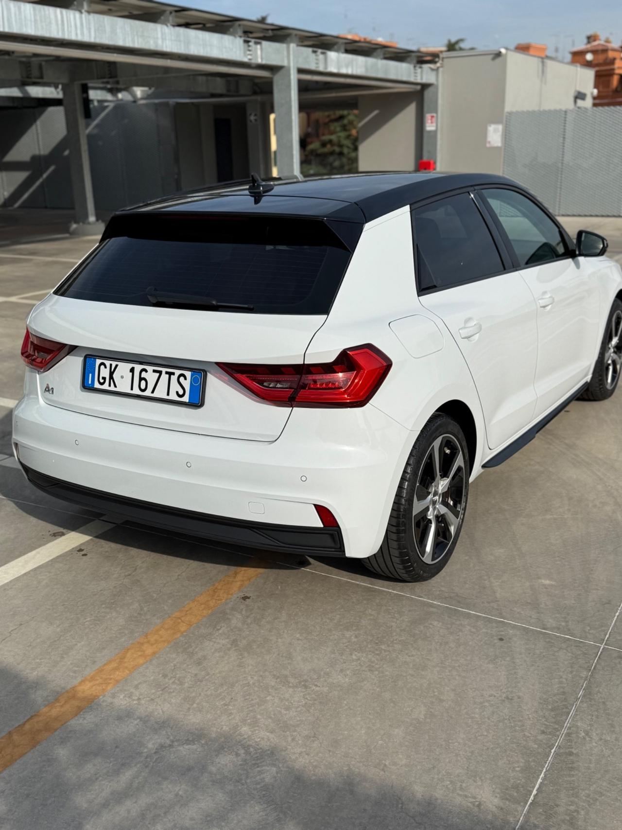 Audi A1 SPB 30 TFSI