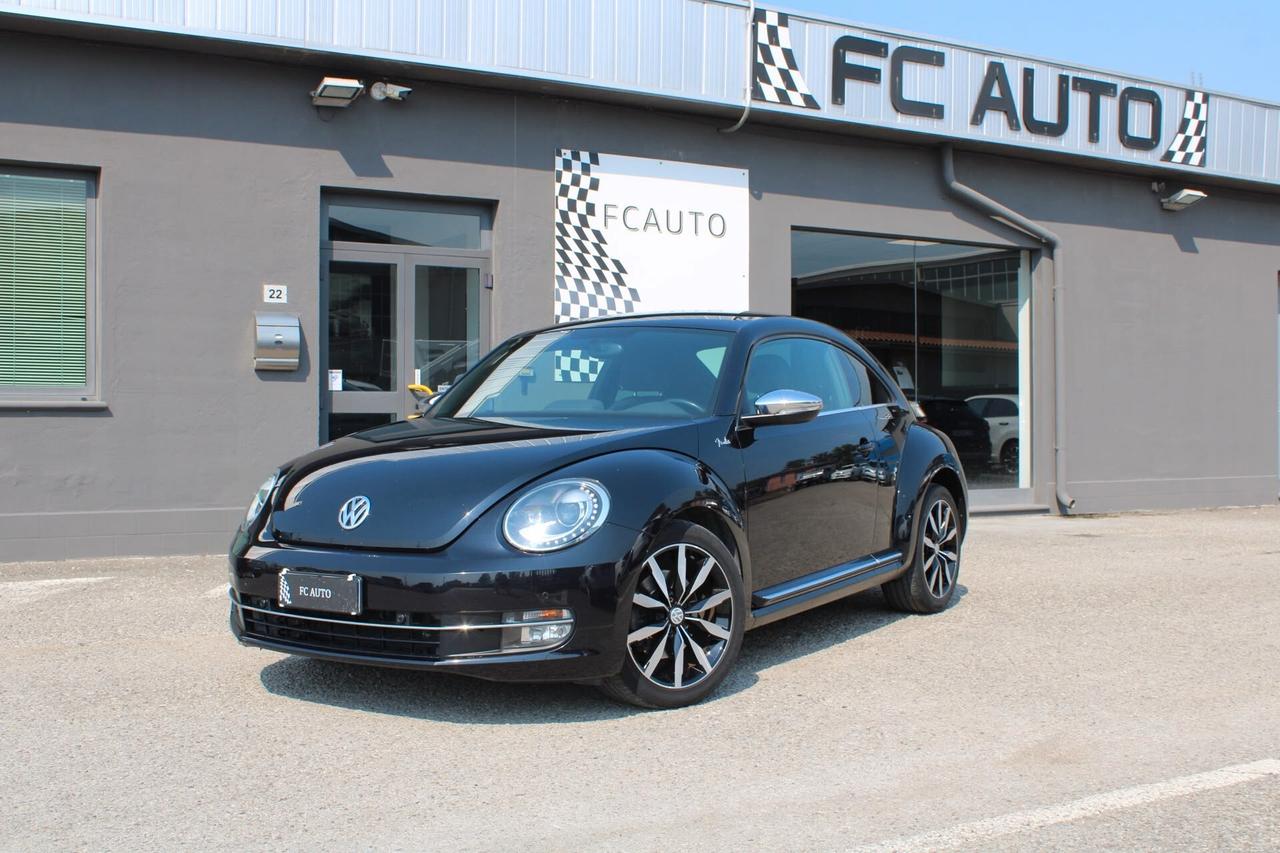 Volkswagen Maggiolino 1.4 TSI DSG Fender Edition