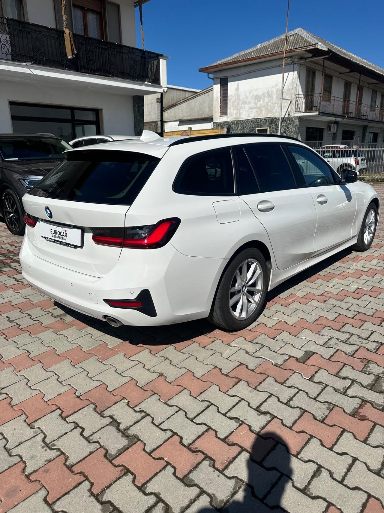 Bmw 318 318d 48V Touring Business Advantage