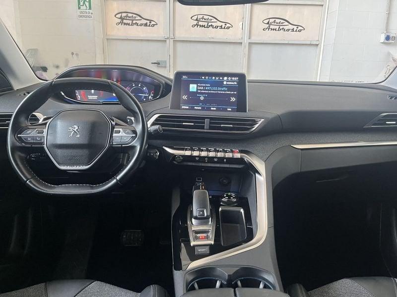 Peugeot 3008 BlueHDi 130 EAT8 S&S Allure TUA DA 189,00 AL MESE