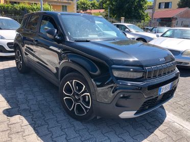 Jeep Avenger 1.2 Turbo 100 CV Summit SENZA OBBLIGO DI FINANZIAMENTO GARANZIA EUROPEA 12 MESI RINNOVABILE FINO A 60 MESI