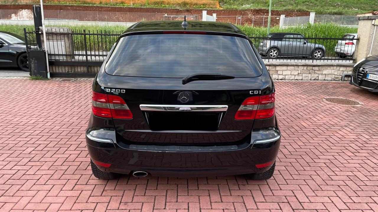 Mercedes-benz B 200 CDI Sport