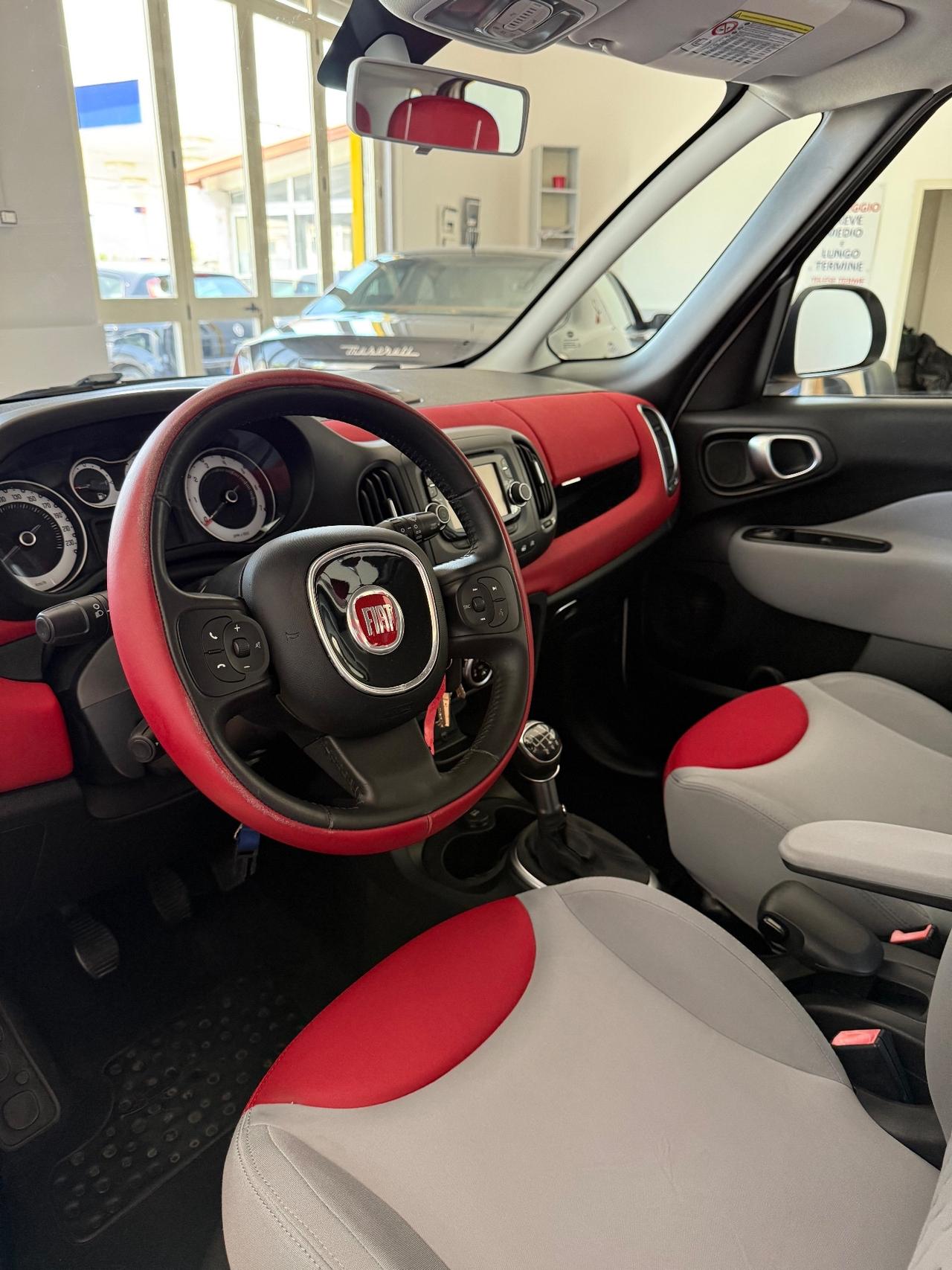 Fiat 500L 1.6 Multijet 120 CV Lounge