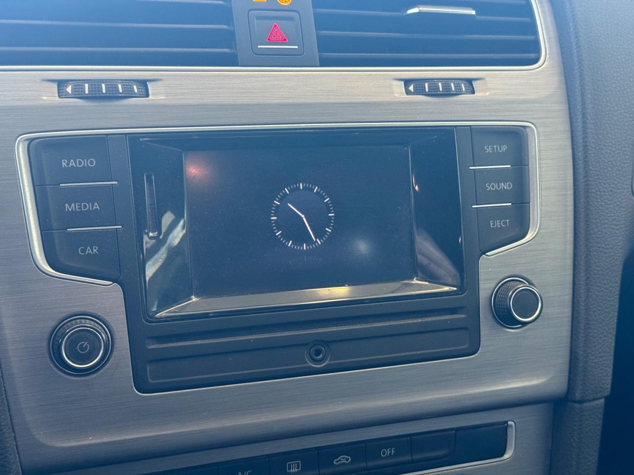 Volkswagen Golf Business 1.6 TDI 5p. Comfortline BlueMotion Technology