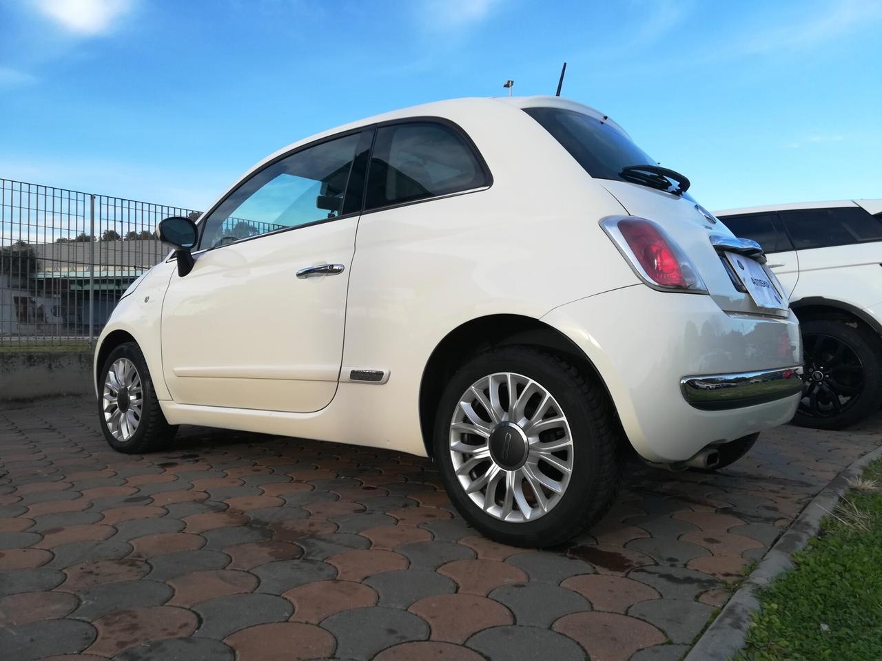 FIAT - 500 - 1.2 Lounge - EURO 6B - NEOPATENTATI - FINANZIABILE - PERMUTE