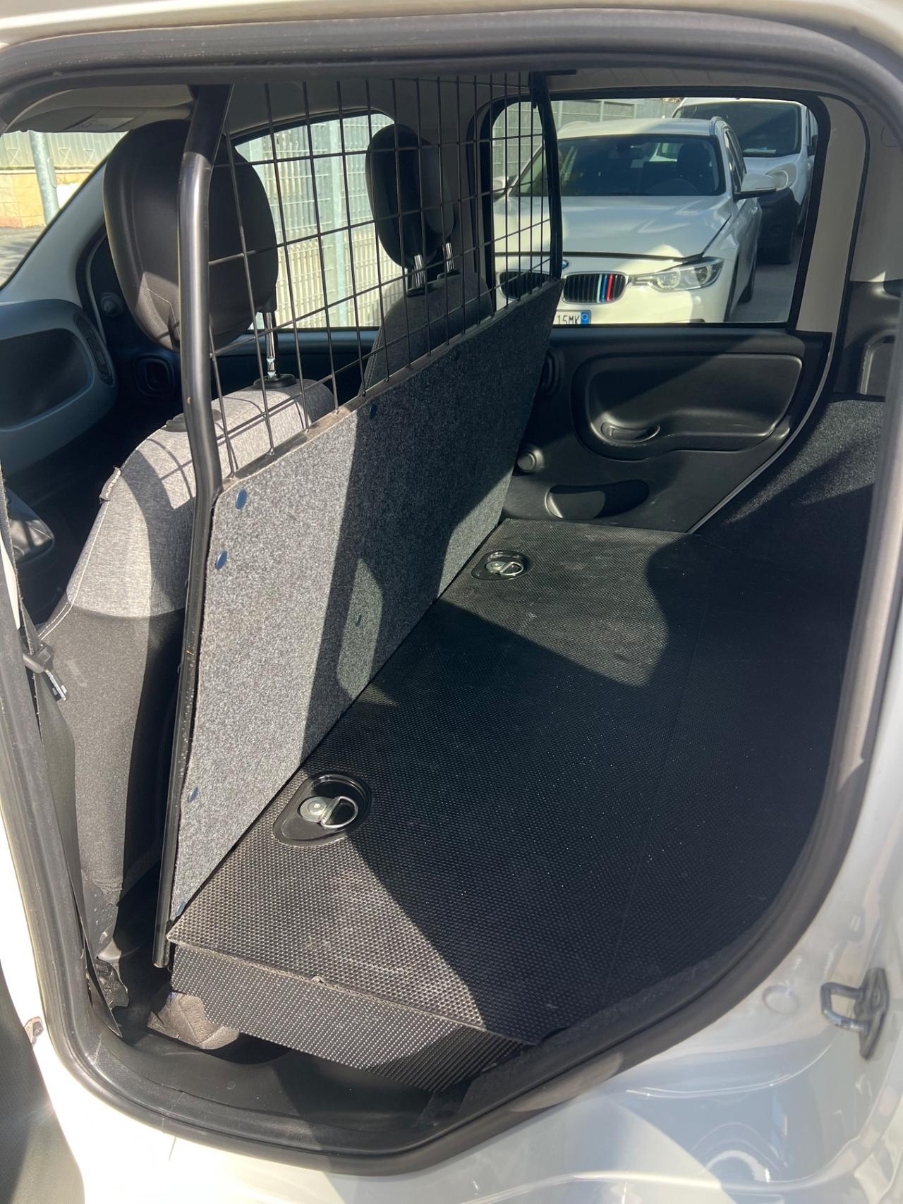 Fiat Panda 1.0 GSE S&S Hybrid Pop Van 2 posti perfetta!!