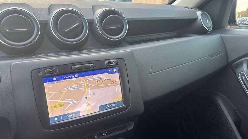 Dacia Duster II 2018 1.5 Blue dCi 115cv Comfort 4x2 my19