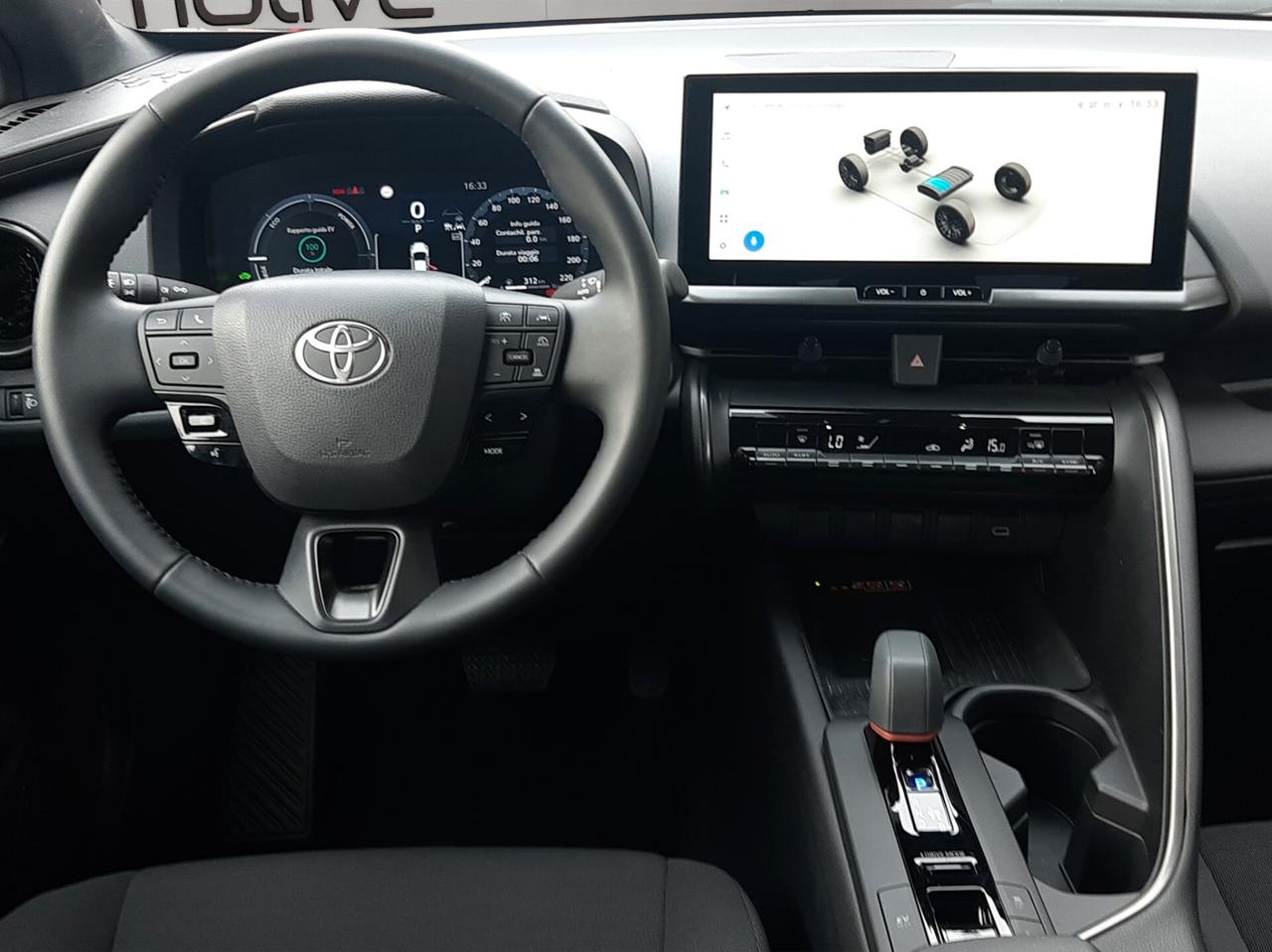 Toyota C-HR 1.8 HV Trend