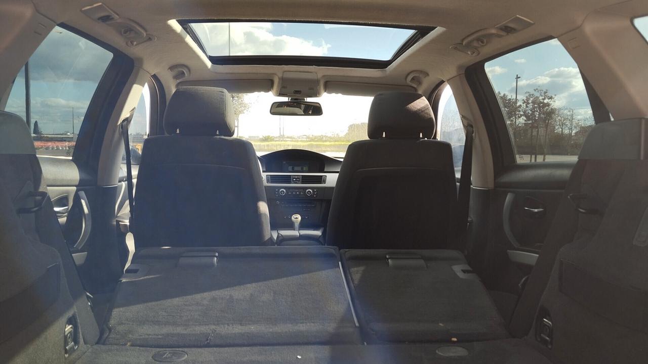 BMW 320 D 2.0 TDI SPORT-2009