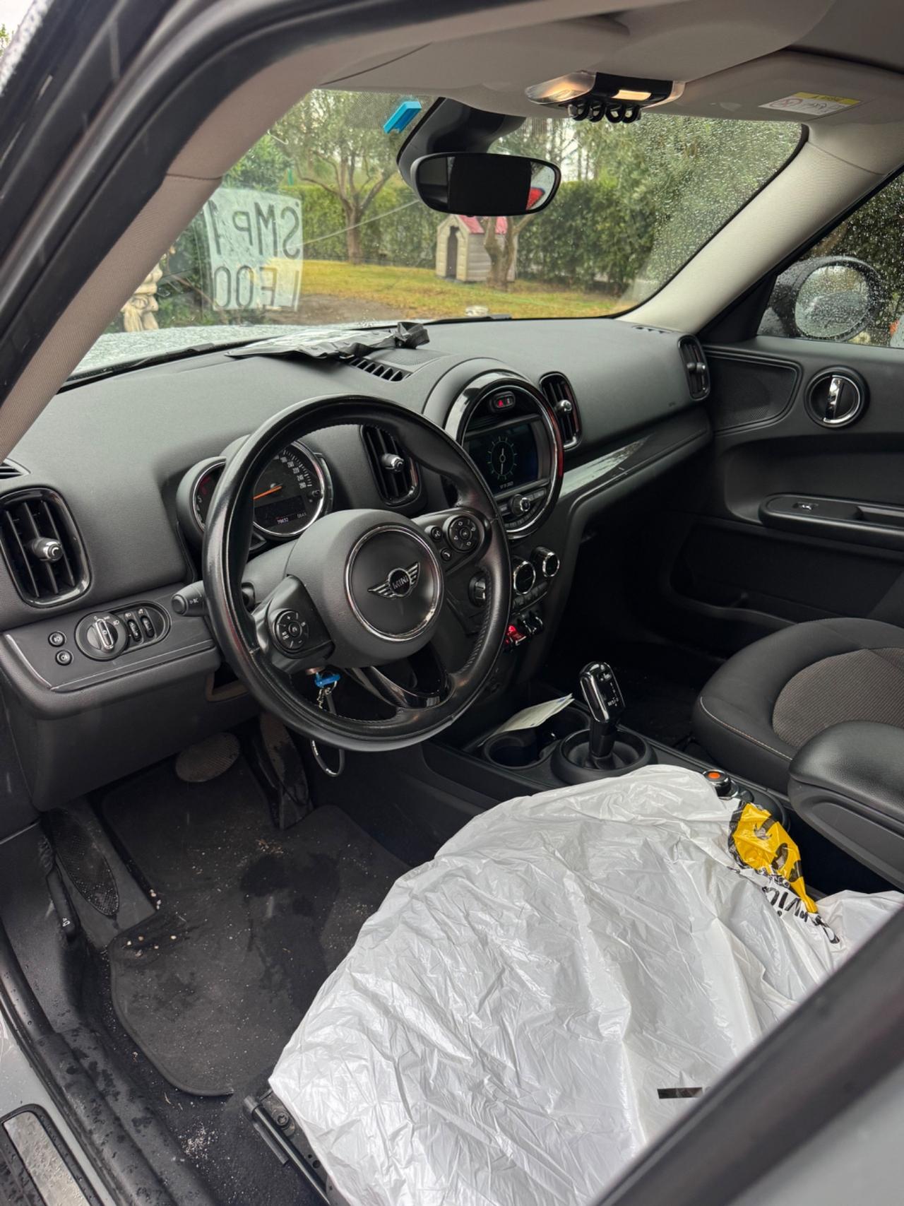 Mini Cooper Countryman 2.0 D Hype