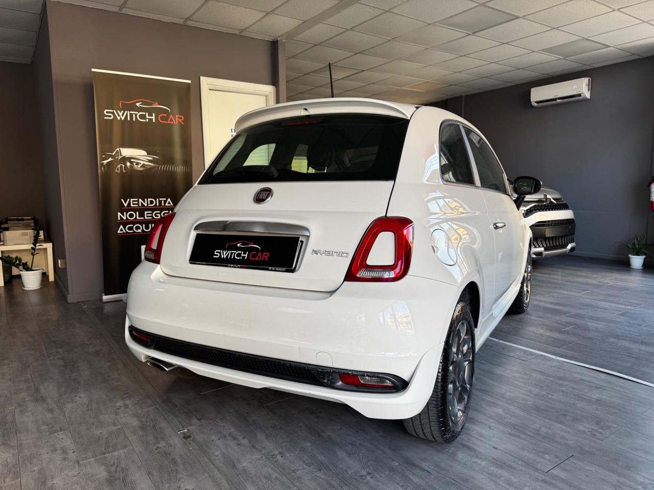 Fiat 500 1.0 Hybrid Connect 70 cv SUPER PREZZO!